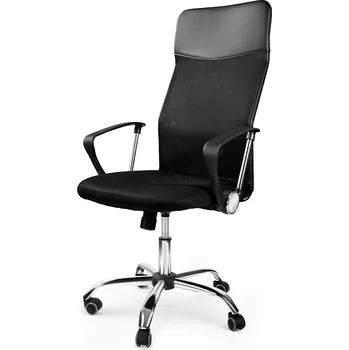 KANCELÁŘSKÁ ŽIDLE GRID OTOČNÁ ERGONOMICKÁ PRODYŠNÁ SÍŤOVINA