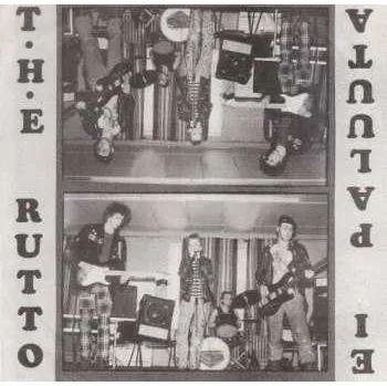 Zahraniční hudba LP T.H.E Rutto: Ei Paluuta 2021