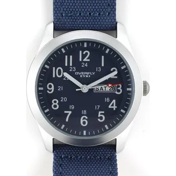 Hodinky Pánské hodinky EYKI W01E.10512.B - kovové pouzdro