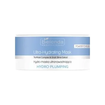 Masážní přístroj Mediheal BIELENDA PROFESSIONAL_Hydro Plumping ultra hydratační maska 100g