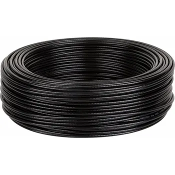 Kabel Cabletech Koaxiální kabel RG11 (F1160BV) 75 Ohmů 100m