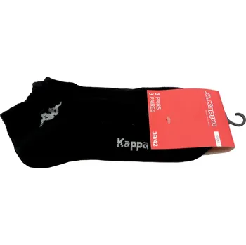 Ponožky Kotníkové Ponožky Kappa vícebarevné, velikost 43-46