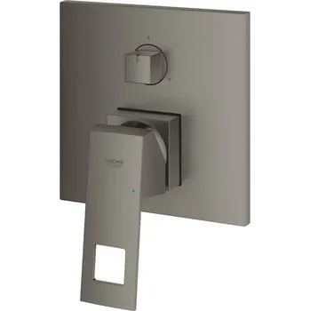 Vodovodní baterie GROHE Eurocube 24094AL0 Hard Graphite