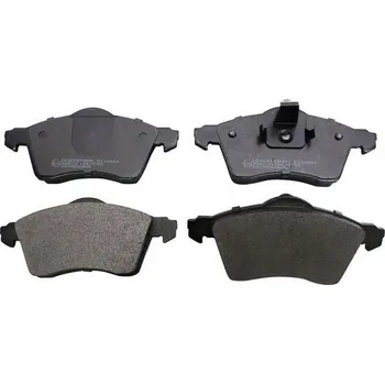 Brzdová destička Brzdové destičky DENCKERMANN /-CZ/ (odp.GDB1282)