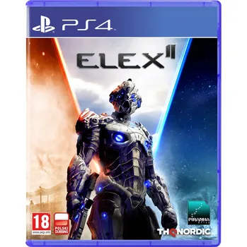 Hra pro PlayStation Elex 2 PS4 PlayStation 4 (PS4) krabicová