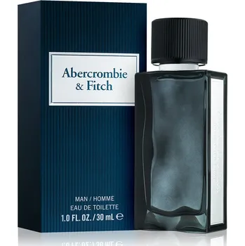 Pánský parfém Abercrombie & Fitch First Instinct Blue 30 ml EDT - Toaletní voda pro muže