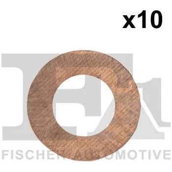 Systém vstřikování Těsnicí kroužek, držák trysky FA1 107.880.010