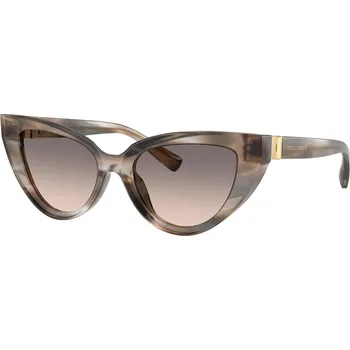 Sluneční brýle Dolce & Gabbana DG4497 34493B