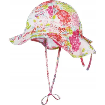 Klobouk Dětský zavazovací klobouk Döll, vel. 53