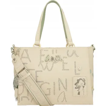 Kabelka Anekke kabelka eko kůže, vícebarevná