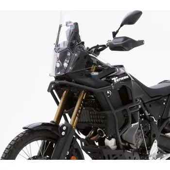 Chladič motoru CROSSPRO hliníkové kryty motoru a chladiče YAMAHA XTZ 690 TENERE 700 WORLD RAID (pasuje na původní desku motoru) barva černá (CROSSPRO hliníkové kryty motoru a chladiče YAMAHA XTZ 690 TENERE 700 WORLD RAID (pasuje na původní desku motoru) barva černá)