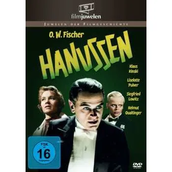Zahraniční hudba DVD Various: Hanussen 2025