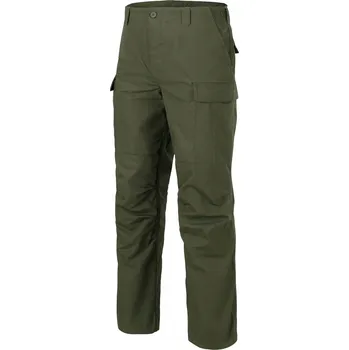 Pánské kalhoty HELIKON-TEX - Kalhoty BDU Mk2 - Olive Green - vel XXL / Regular