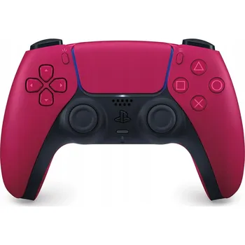 Gamepad Bezdrátový ovladač Sony PS5 DualSense Cosmic Red