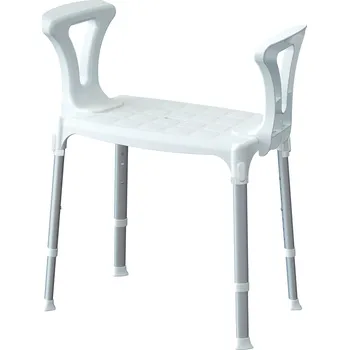 Koupelnové sedátko DMA Praha EH-SSA bílé