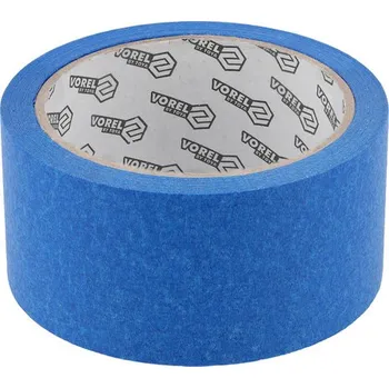 Autolékárnička Vorel 75122 Maskovací páska, modrá 25m 48mm