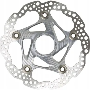 Brzda na kolo Brzdový kotouč Hope MTB Centrelock - Plovoucí 160 mm (6")