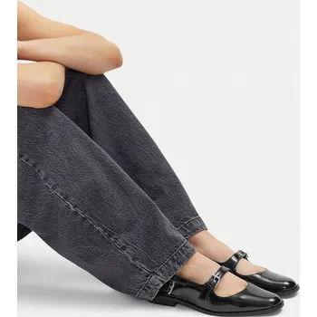 Dámská obuv Jenny baleríny žena černá CEO-HY2502-1