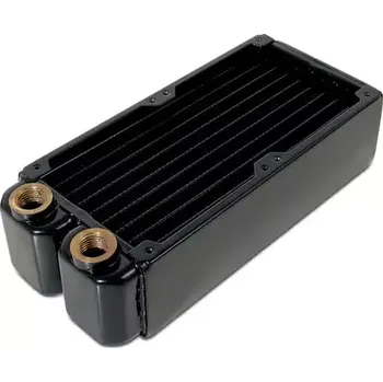 Radiátor Magicool Double Power radiátor 160mm černá (LC-RADI80x2)