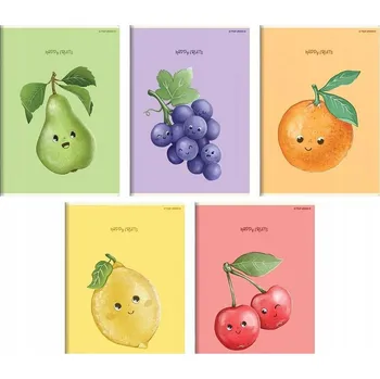 Sešit Sešit A5 s linkami (mřížka) TOP-2000, 32 listů