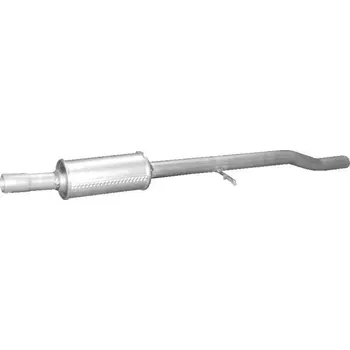 Výfukový systém Střední tlumič výfuku POLMO 59.02