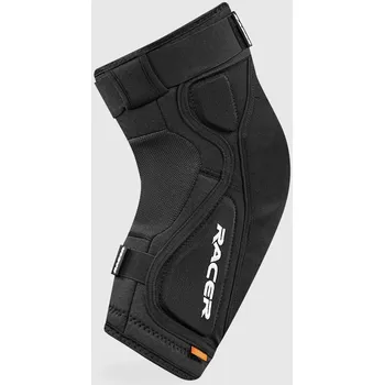 Motocyklový chránič Chrániče kolen PROFILE KNEE, RACER (černá, vel. XL)