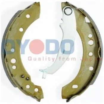 Brzdová čelist Sada brzdových čelistí OYODO 25H5068-OYO