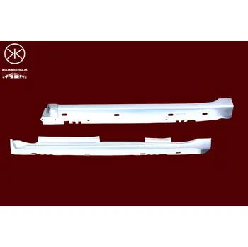 Prah karosérie Nástupní panel KLOKKERHOLM 6034011