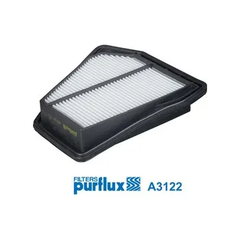 Vzduchový filtr Vzduchový filtr PURFLUX A3122