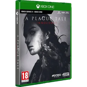 Hra pro Xbox A Plague Tale: Innocence Xbox One - Krabicová verze