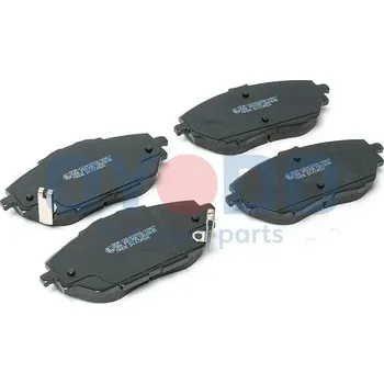 Brzdová destička Sada brzdových destiček, kotoučová brzda OYODO 10H2105-OYO