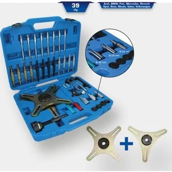 Nářadí pro automobil Brilliant Tools BT641150 Sada nářadí na spojky SAC, 39-dílná