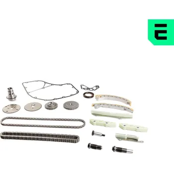 Motor automobilu Sada rozvodového řetězu OPTIMAL OP-ETK10024-L1