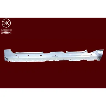 Prah karosérie Nástupní panel KLOKKERHOLM 9038011