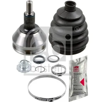 Poloosa kola Sada kloubů pro hnací hřídel FEBI BILSTEIN 185768