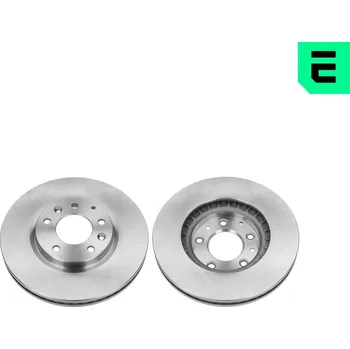 Brzdový systém Brzdový kotouč OPTIMAL BS-8752C