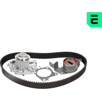 Vodní pumpa motoru Sada rozvodů - řemen s kladkami a vodní pumpa OPTIMAL SK-1316AQ1