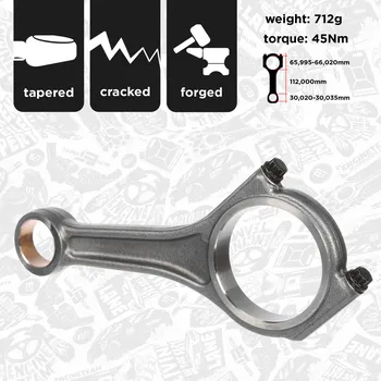 Ojnice Ojnice ET ENGINETEAM OM0082