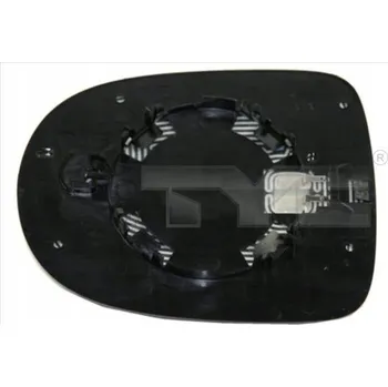 Auto zrcátko TYC 328-0137-1 Sklo zrcátka, vnější zrcátko