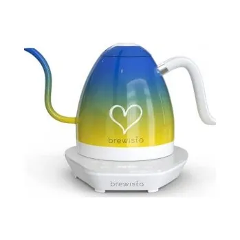 Rychlovarná konvice Brewista Artisan rychlovarná konvice 1000ml - Candy Blue