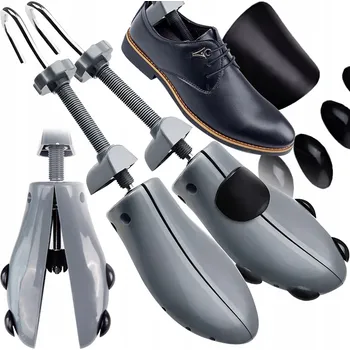 Pracovní obuv NAPÍNÁKY BOT 41-47 PRO LODIČKY A LAKOVANÉ BOTY, KOPYTO, 2 KS