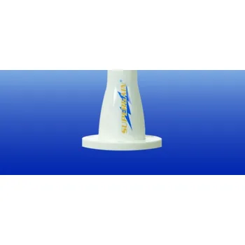 Příjem digitálního pozemního vysílání Glomex Aktivní DVB-T / TNT anténa s 5m kabelem Ballade 23,5dB 70mm