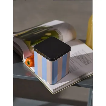 Dóza na potraviny Sinsay - Nádoba na potraviny s víkem - hnědá - 539GM-88X - 539GM-88X-ONE