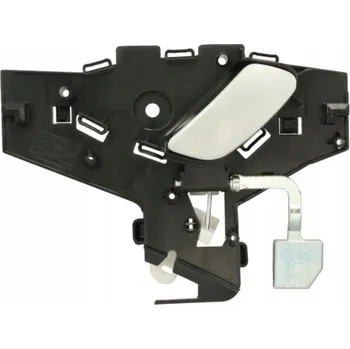 Dveře karosérie Polcar 2332ZW41 Klika předních dveří levá (L)