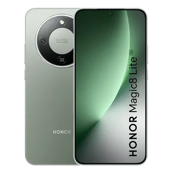 Honor Magic8 Lite 5G, 8/256 GB Forest Green