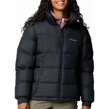 Pánská móda Columbia Bunda Pike Lake na zip 2089311010 Černá XL