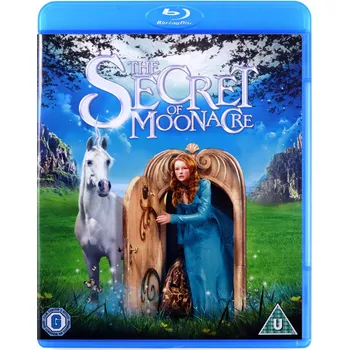 Blu-ray film Tajemnica Rajskiego Wzgórza Blu-ray disk