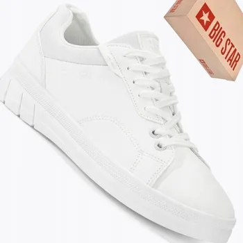 Dámské tenisky Dámské tenisky Big Star NN274458 bílé 38