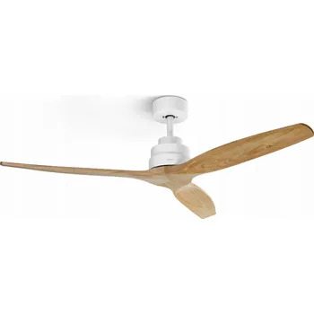 Stropní ventilátor Zelmer STROPNÍ VENTILÁTOR ZCF 5600 40W 132cm BUK/BÍLÁ WE-20-10