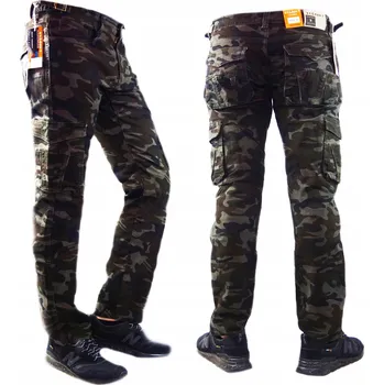 Pánské kalhoty ST kapsáče velikost 38